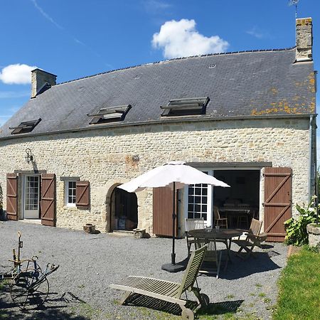 Charming Cottage Du Marais Dday Omaha Beach Canchy  Eksteriør bilde