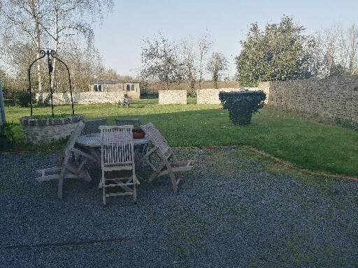 Charming Cottage Du Marais Dday Omaha Beach Canchy  Eksteriør bilde
