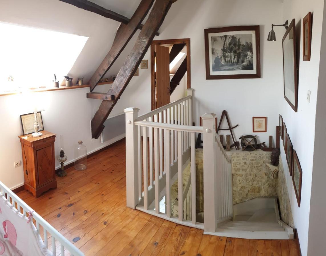 Charming Cottage Du Marais Dday Omaha Beach Canchy  Eksteriør bilde