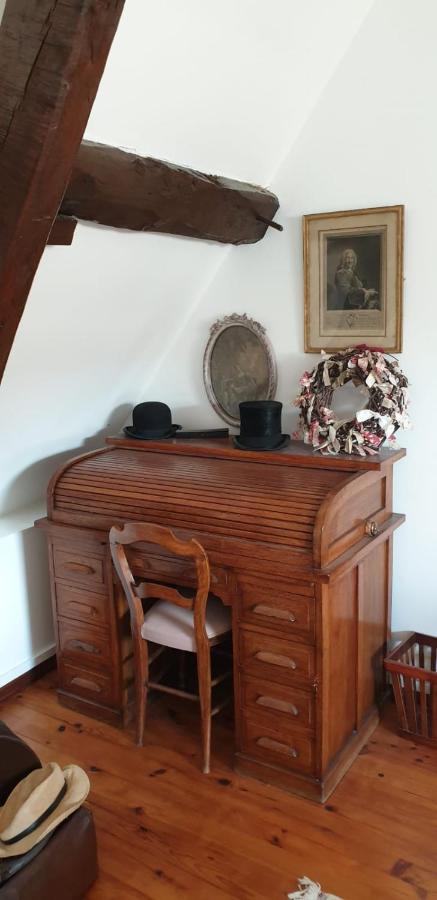 Charming Cottage Du Marais Dday Omaha Beach Canchy  Eksteriør bilde
