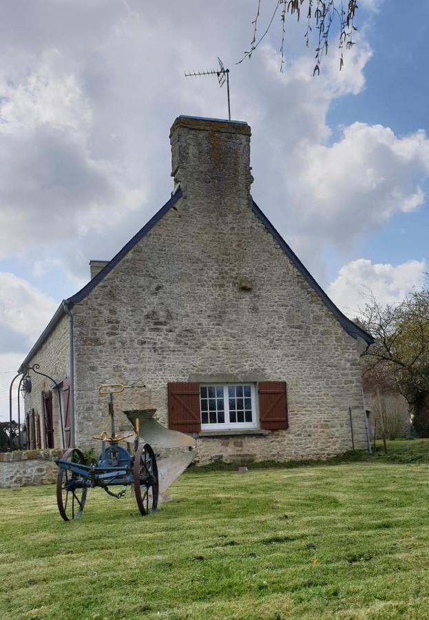 Charming Cottage Du Marais Dday Omaha Beach Canchy  Eksteriør bilde