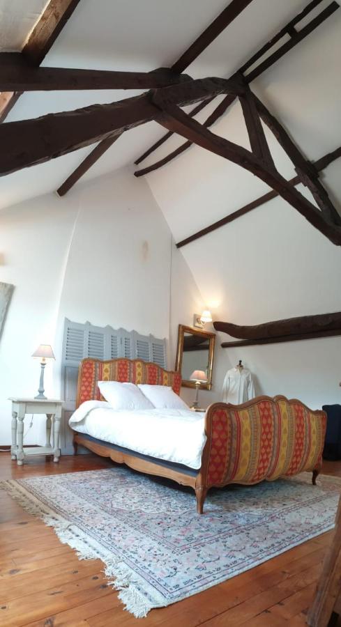 Charming Cottage Du Marais Dday Omaha Beach Canchy  Eksteriør bilde