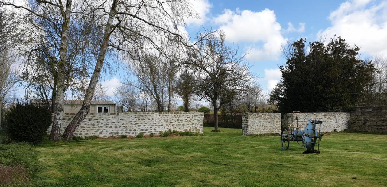 Charming Cottage Du Marais Dday Omaha Beach Canchy  Eksteriør bilde