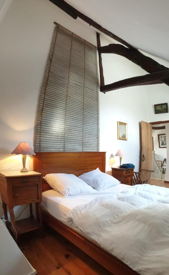 Charming Cottage Du Marais Dday Omaha Beach Canchy  Eksteriør bilde