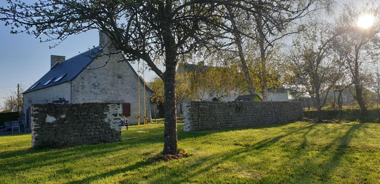 Charming Cottage Du Marais Dday Omaha Beach Canchy  Eksteriør bilde